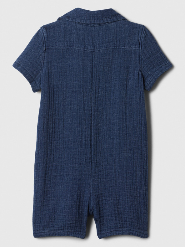 GAP Бебешки муселинов гащеризон GAP