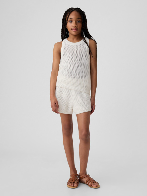 GAP Детски плетен топ GAP