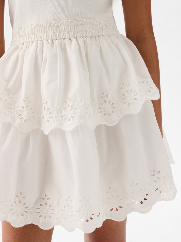 GAP Детска дантелена рокля GAP