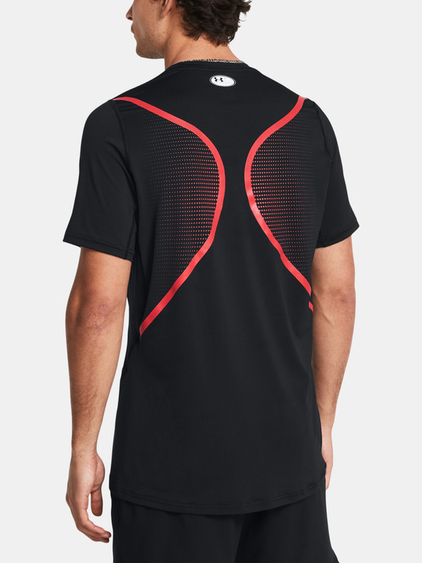 Under Armour Мъжки потници Under Armour UA HG Armour Ftd Graphic SS