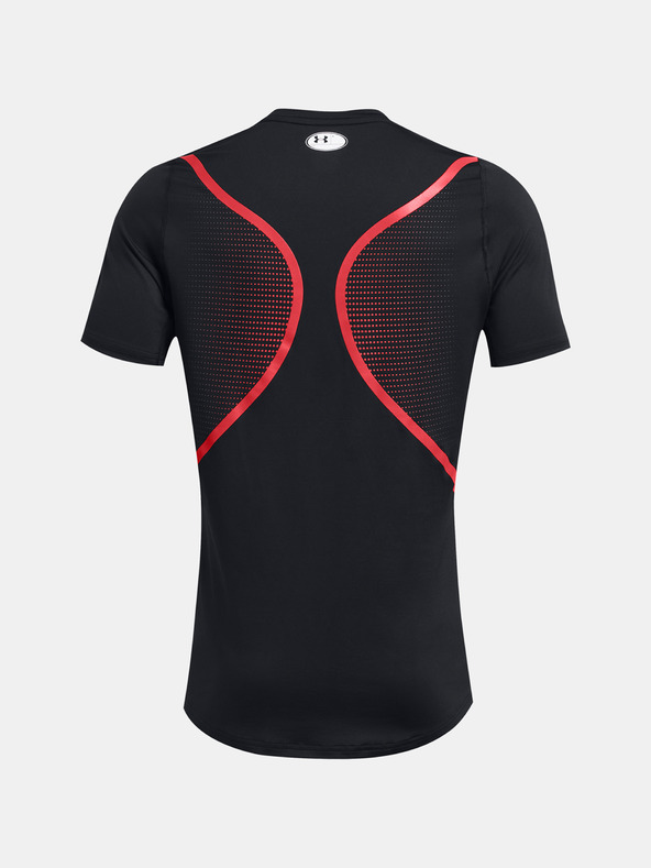 Under Armour Мъжки потници Under Armour UA HG Armour Ftd Graphic SS