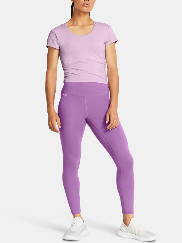 Under Armour Дамска тениска Under Armour Meridian SS Fitted