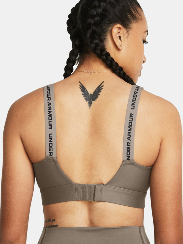 Under Armour Дамски сутиен Under Armour UA Infinity High 2.0 Bra