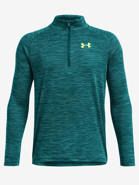 Under Armour UA Tech Textured 1/2 Zip Суитшърт детски