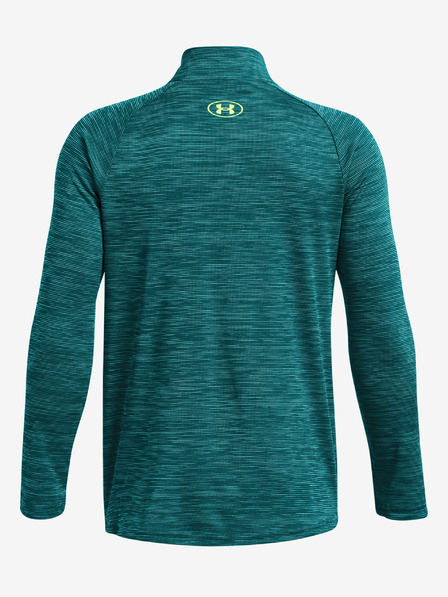 Under Armour UA Tech Textured 1/2 Zip Суитшърт детски