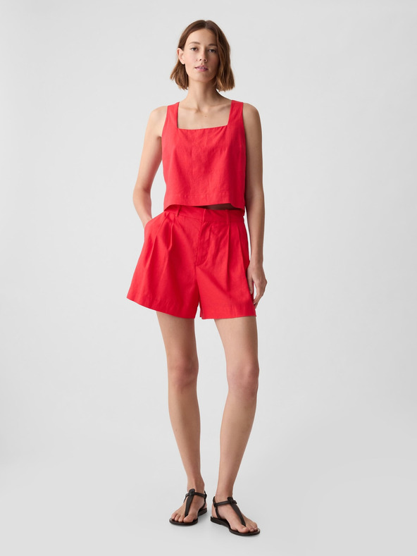 GAP Ленен топ GAP