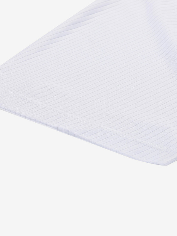 ALPINE PRO Бяла дамска спортна тениска ALPINE PRO Yogera