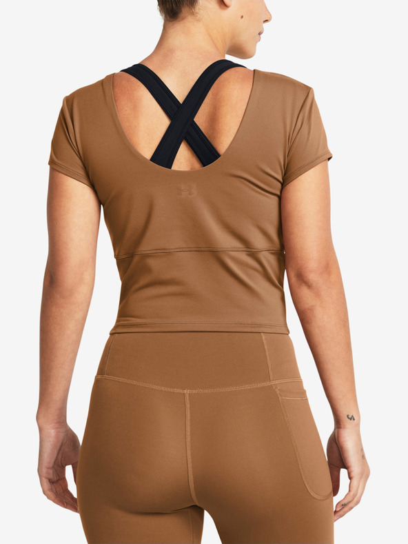 Under Armour Дамска тениска Under Armour Meridian SS Fitted