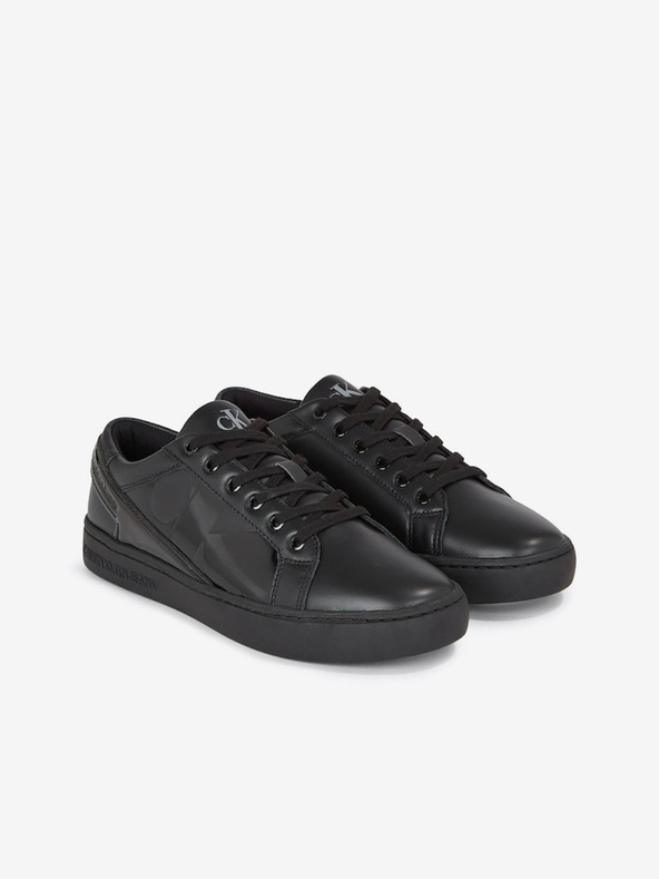 Calvin Klein Classic Cupsole Low Mix Спортни обувки