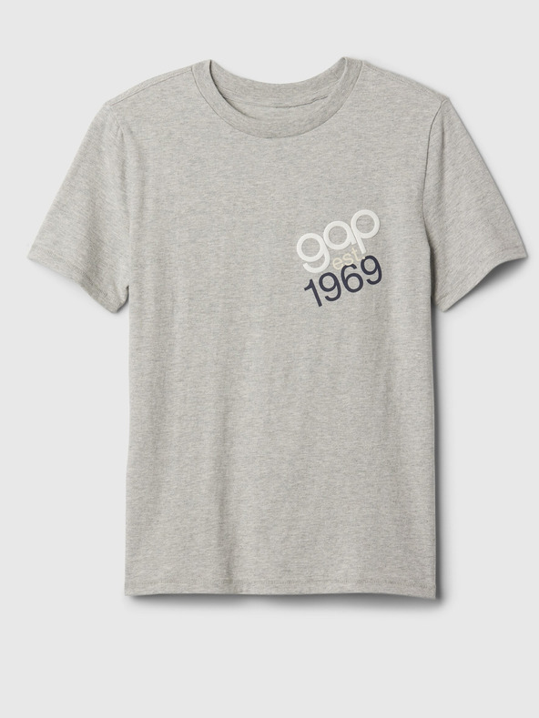 GAP Детска риза с логото на GAP