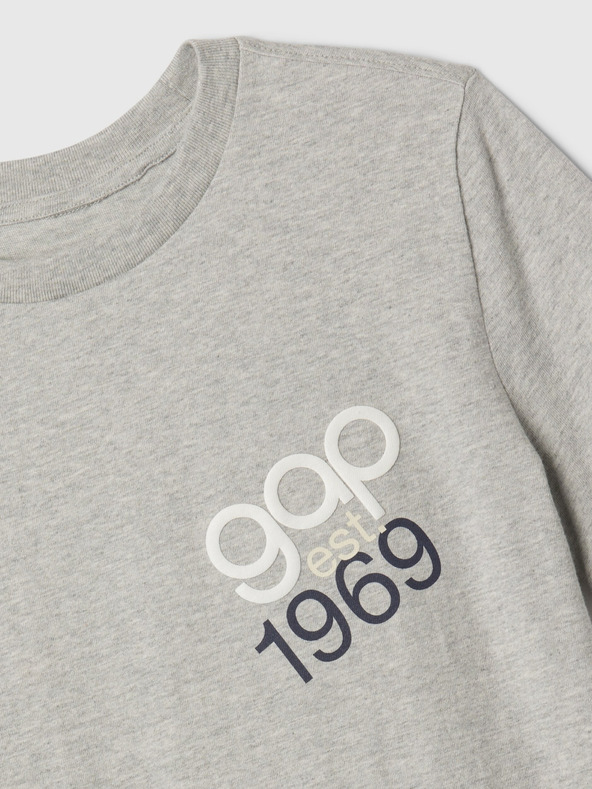 GAP Детска риза с логото на GAP