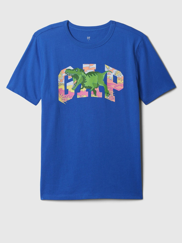 GAP Детска риза с логото на GAP