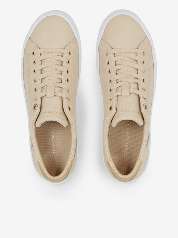 Tommy Hilfiger Essentials Vulc Leather Sneaker Спортни обувки