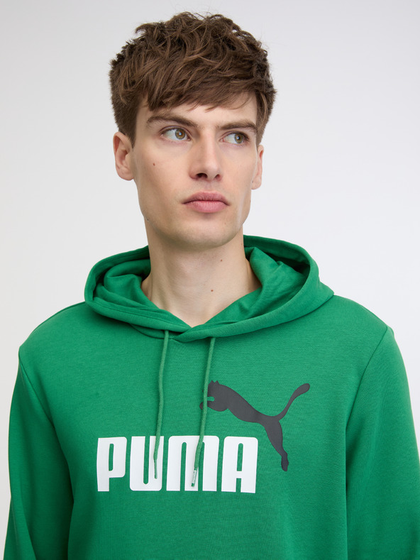 Puma ESS+ 2 Col Big Logo Hoodie TR Sweatshirt