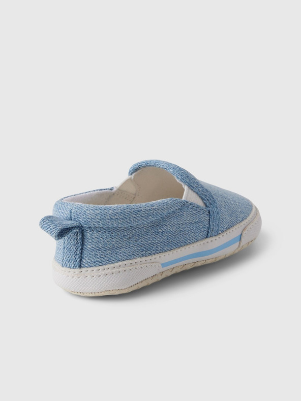 GAP Бебешки дънкови обувки GAP
