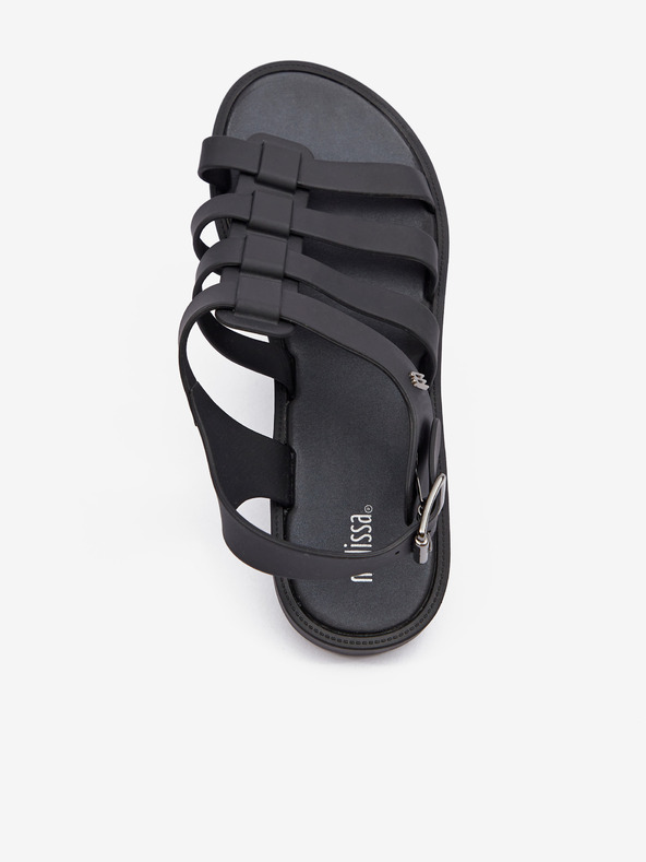 Melissa Черни дамски сандали Melissa Flox