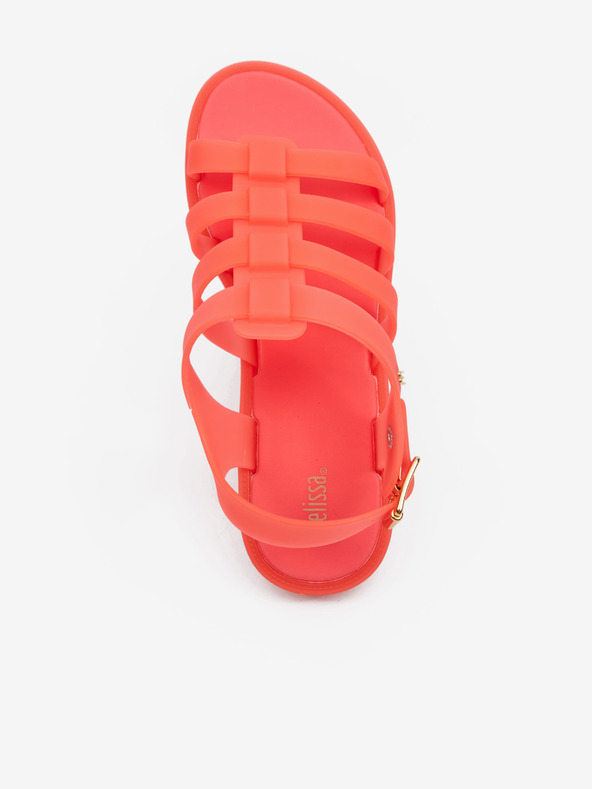 Melissa Коралови дамски сандали Melissa Flox