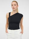 Orsay Черен дамски топ ORSAY