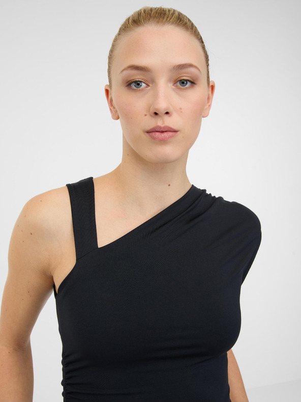 Orsay Черен дамски топ ORSAY