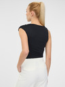 Orsay Черен дамски топ ORSAY
