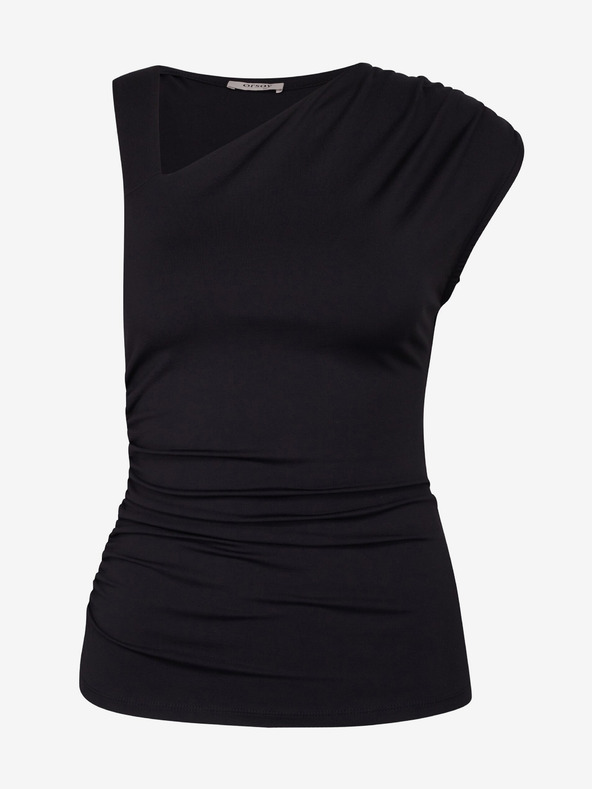 Orsay Черен дамски топ ORSAY