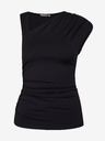 Orsay Черен дамски топ ORSAY