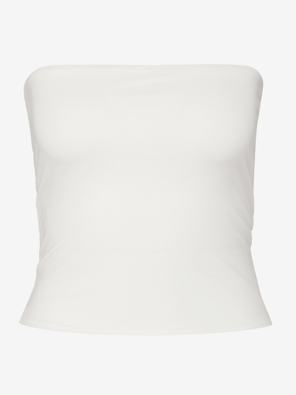 Orsay Бял дамски потник ORSAY