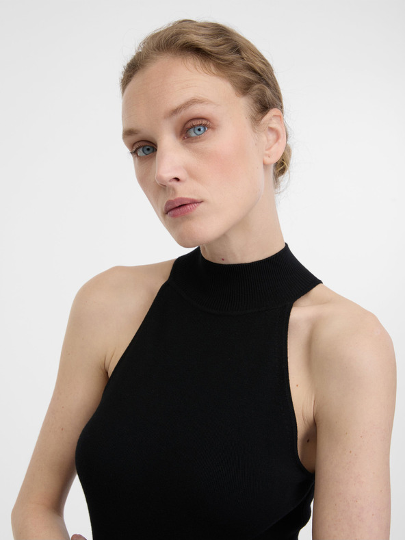 Orsay Черен дамски потник ORSAY