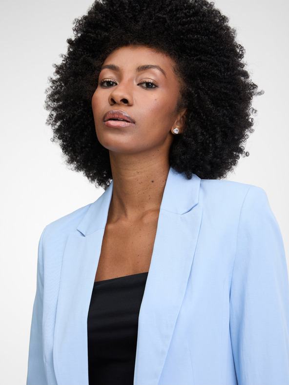 Orsay Светлосиньо дамско сако ORSAY