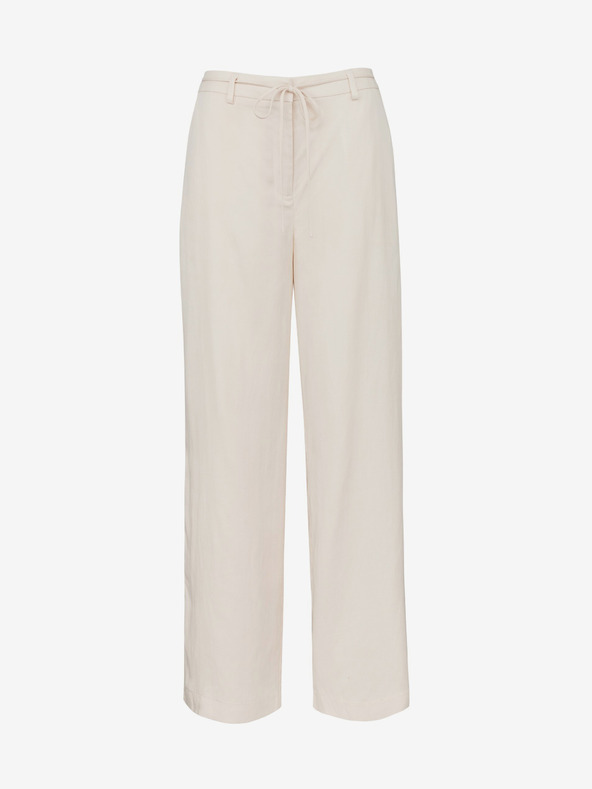 Orsay Бежов дамски панталон ORSAY