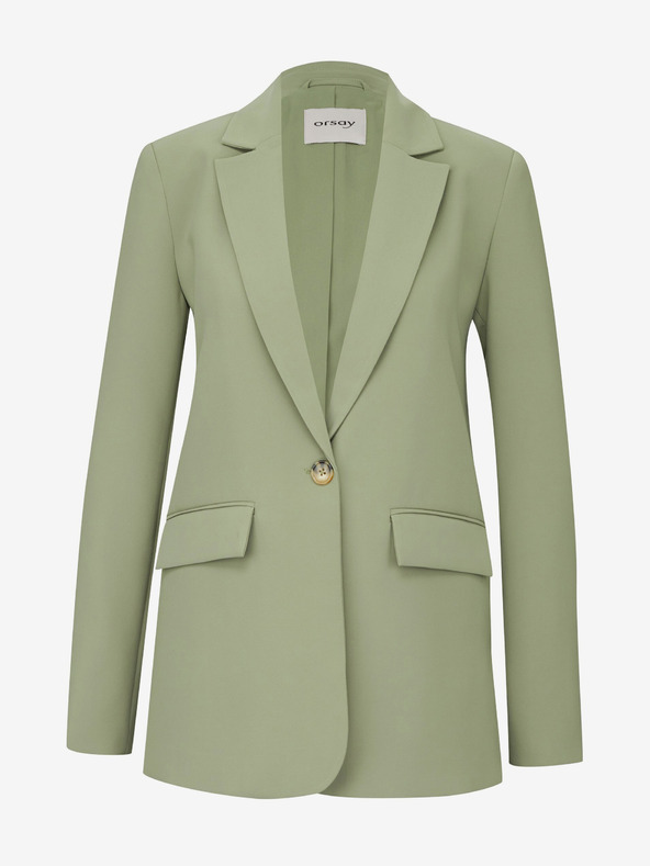 Orsay Дамско сако в цвят каки ORSAY