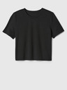 GAP Спортна тениска GapFit Brushed Jersey GAP