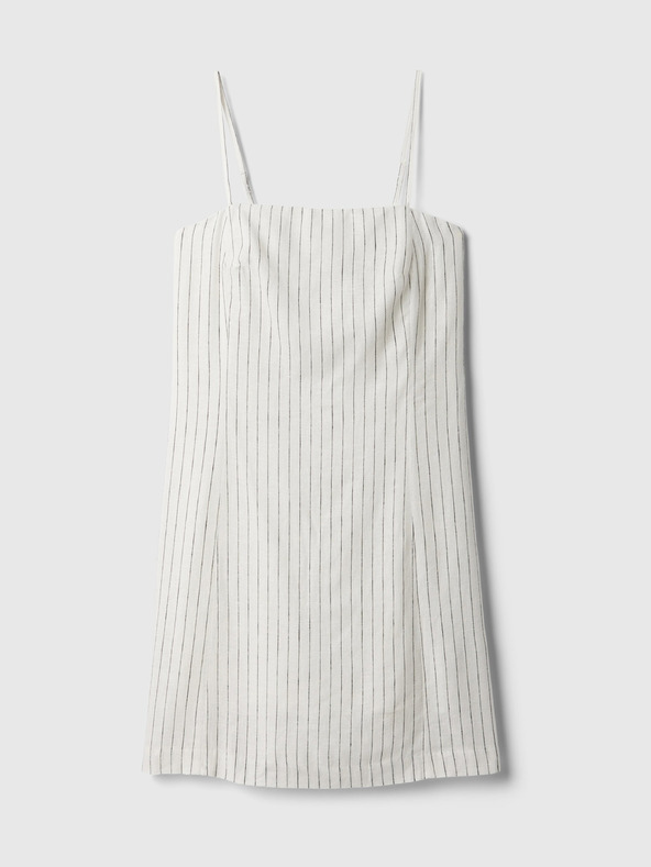 GAP Ленена мини рокля GAP