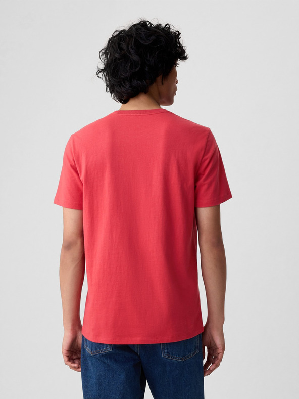 GAP Тениска с логото на GAP