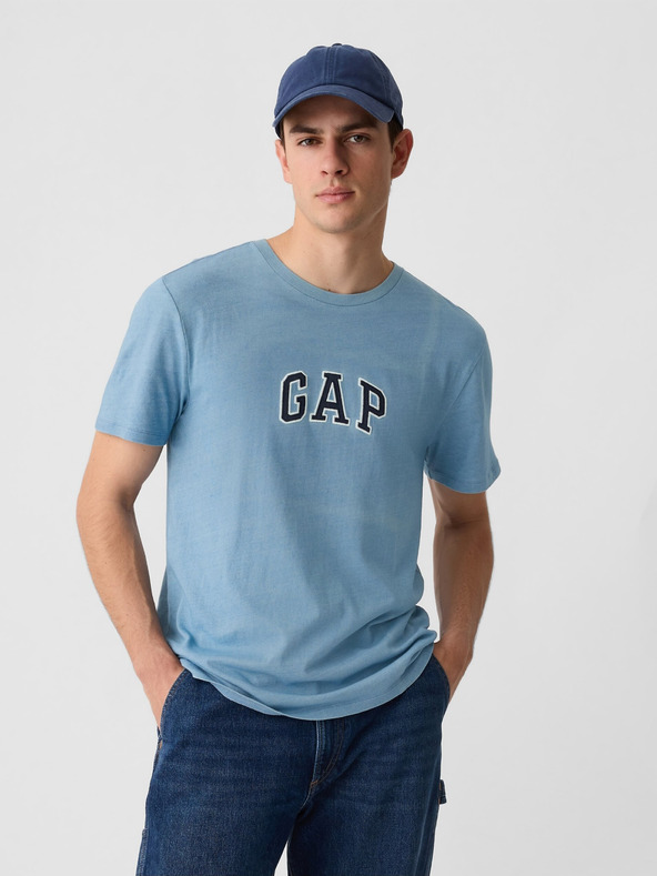 GAP Тениска с логото на GAP