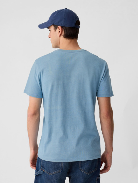 GAP Тениска с логото на GAP