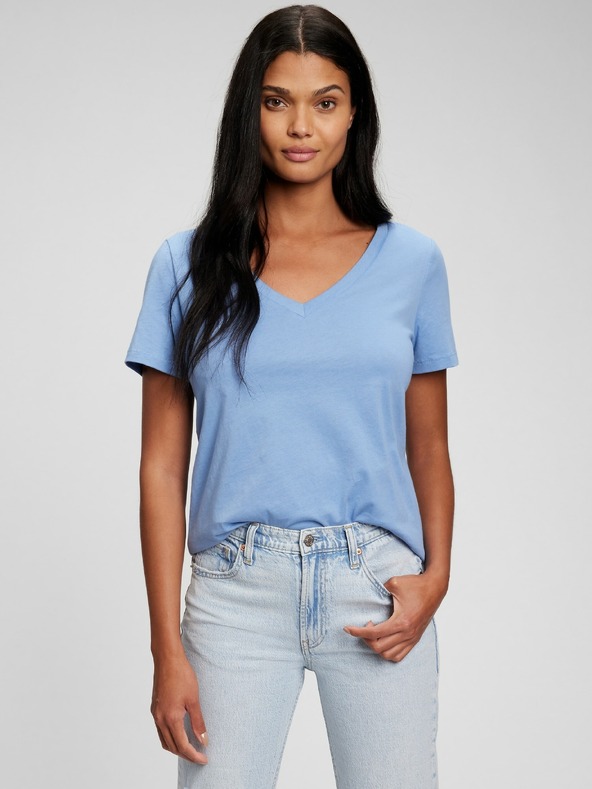 GAP Тениска от органичен памук Gap