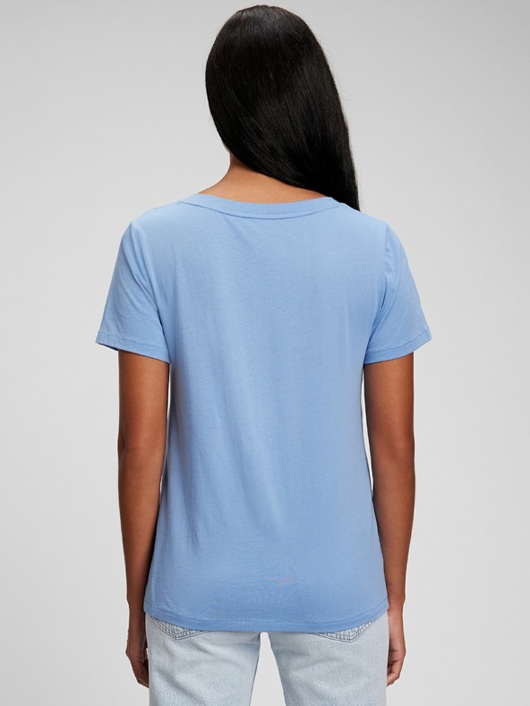 GAP Тениска от органичен памук Gap