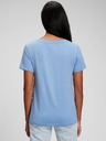 GAP Тениска от органичен памук Gap