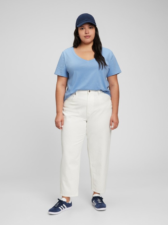 GAP Тениска от органичен памук Gap