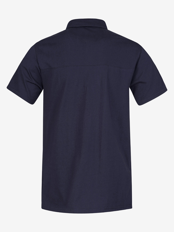 Hannah Тъмносиня мъжка поло риза Hannah Kajan