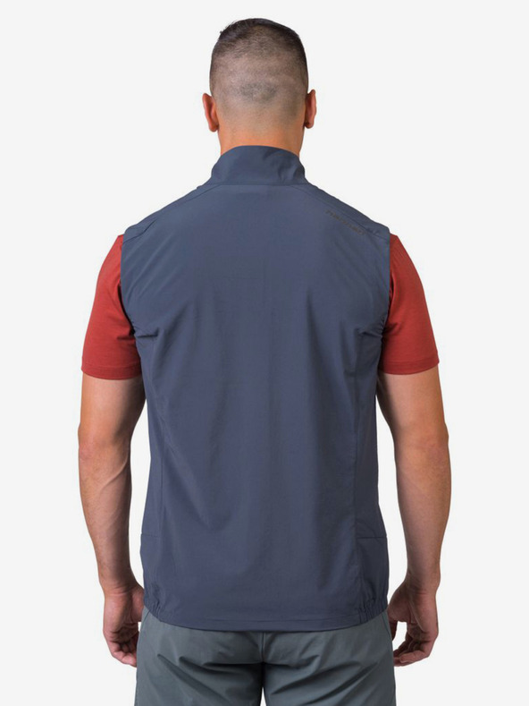 Hannah Тъмносиня мъжка жилетка Hannah Seumas