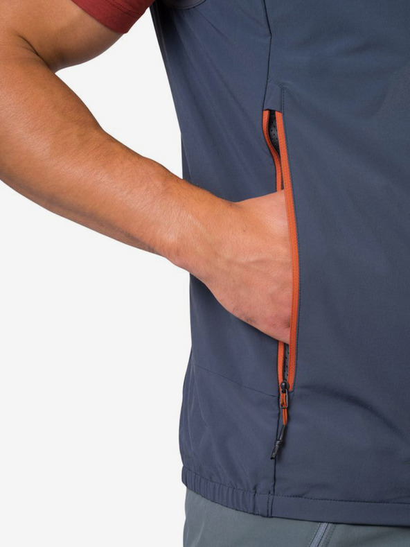 Hannah Тъмносиня мъжка жилетка Hannah Seumas