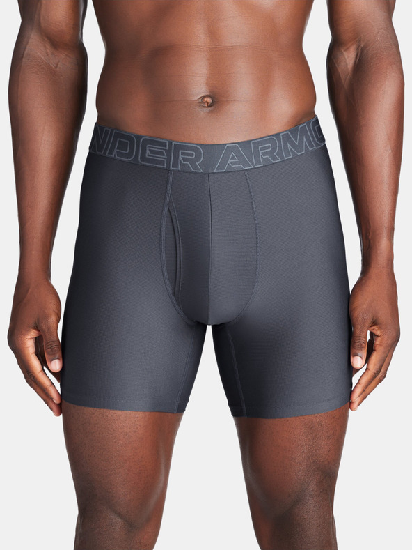 Under Armour Мъжки боксерки Under Armour M UA Perf Tech Mesh 6in