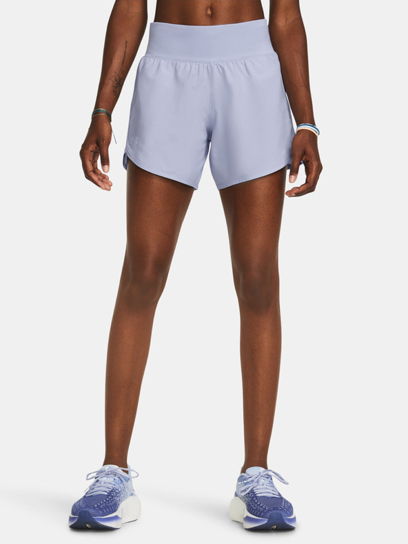 Under Armour Дамски шорти Under Armour UA Fly By Elite 5'' Shorts
