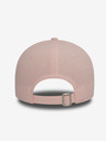 New Era Светло розово Женска шапка от ленена смес New Era 940W MLB Essential 9forty