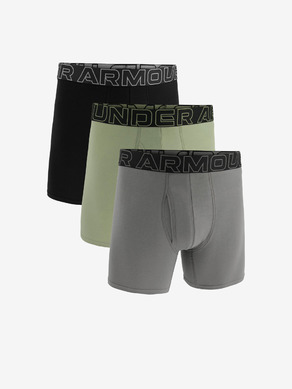 Under Armour M UA Perf Cotton 6in Боксерки 3 броя