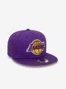 New Era LA Lakers NBA Rear Logo 9Fifty Cap