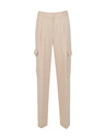 Orsay Бежов дамски панталон ORSAY