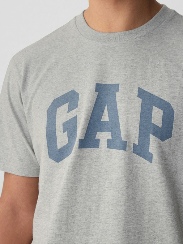 GAP Тениска с лого Gap GAP